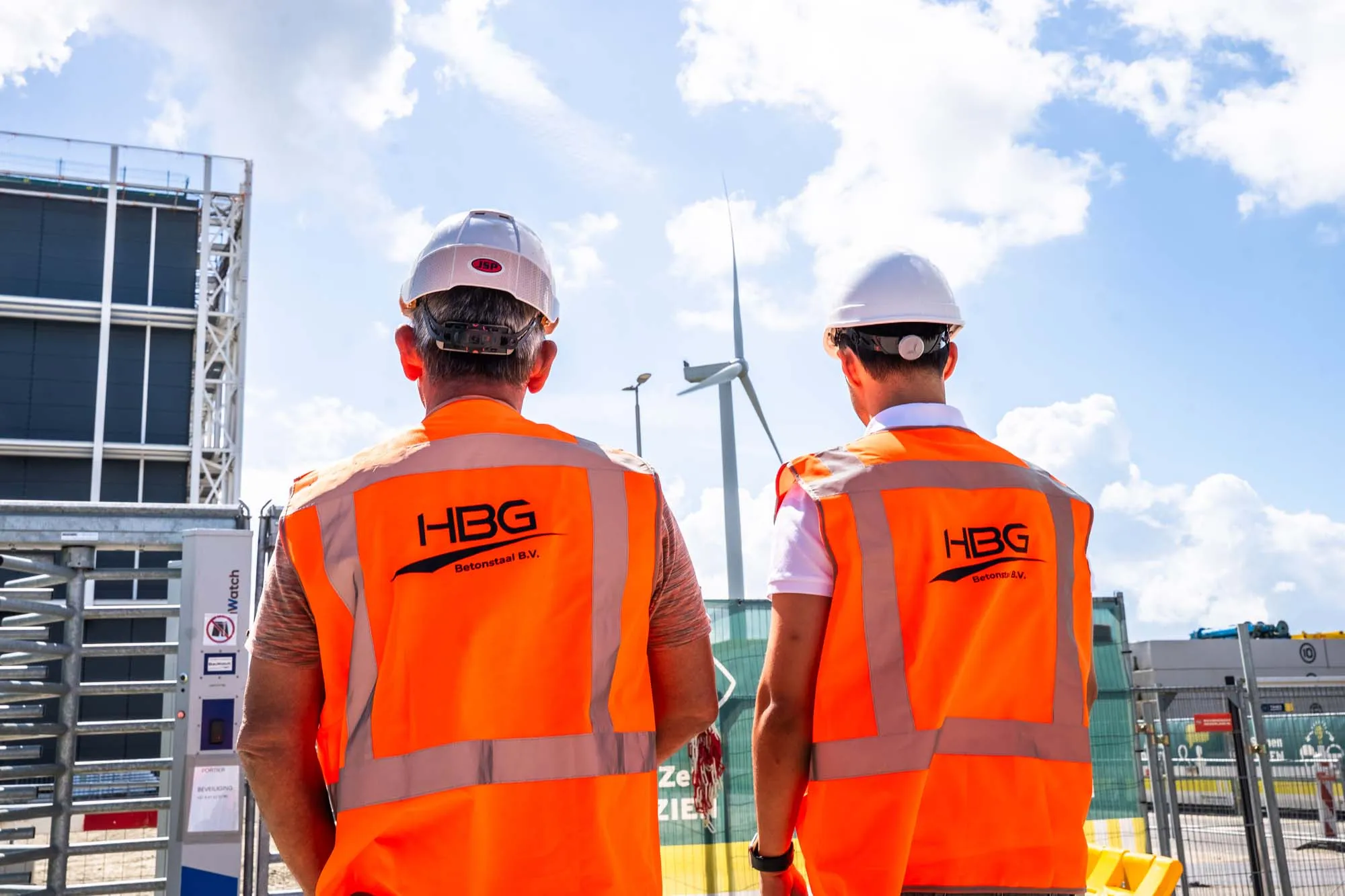 Betonstaal en wapening