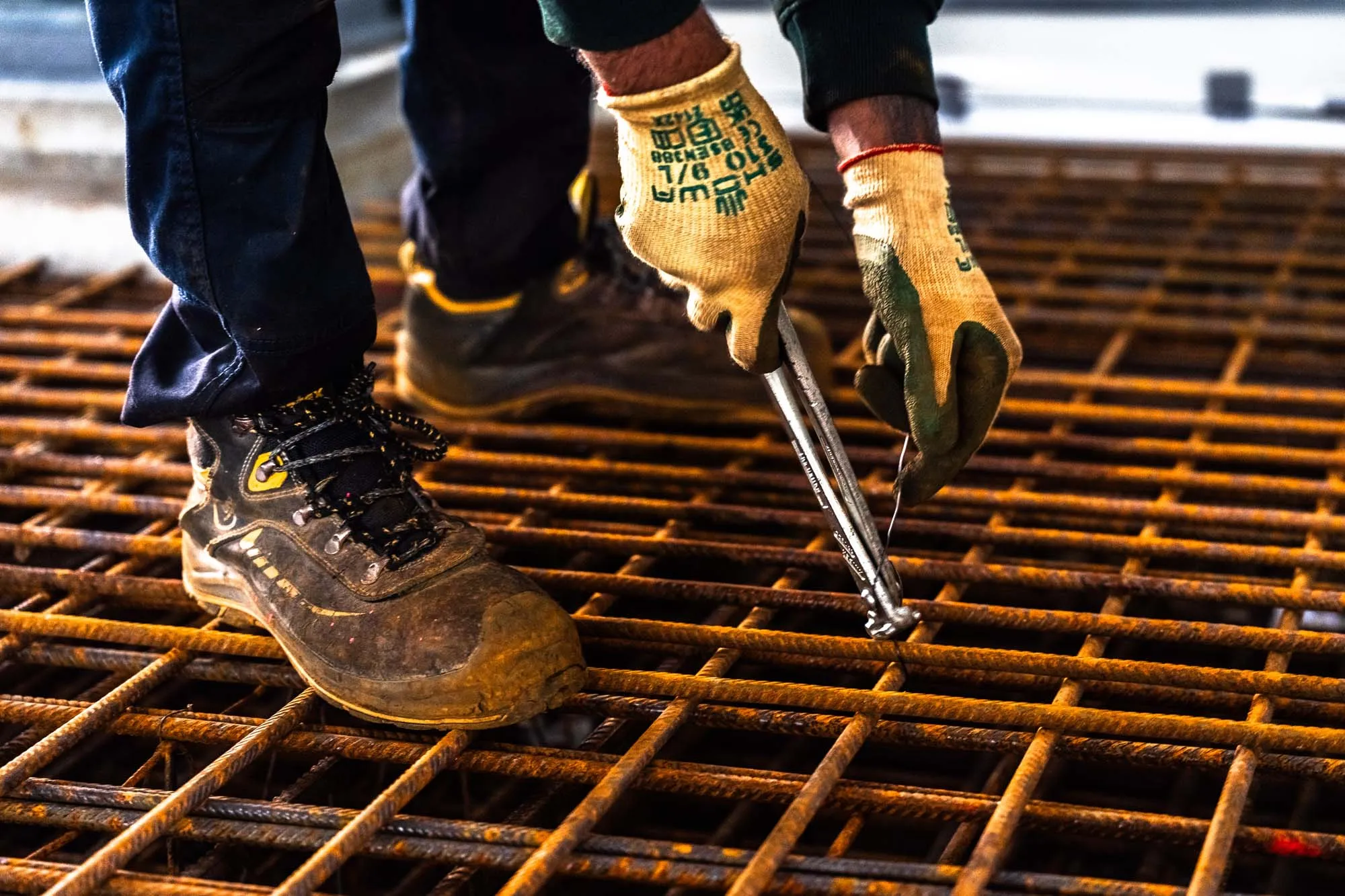 Werken bij HBG Betonstaal B.V.