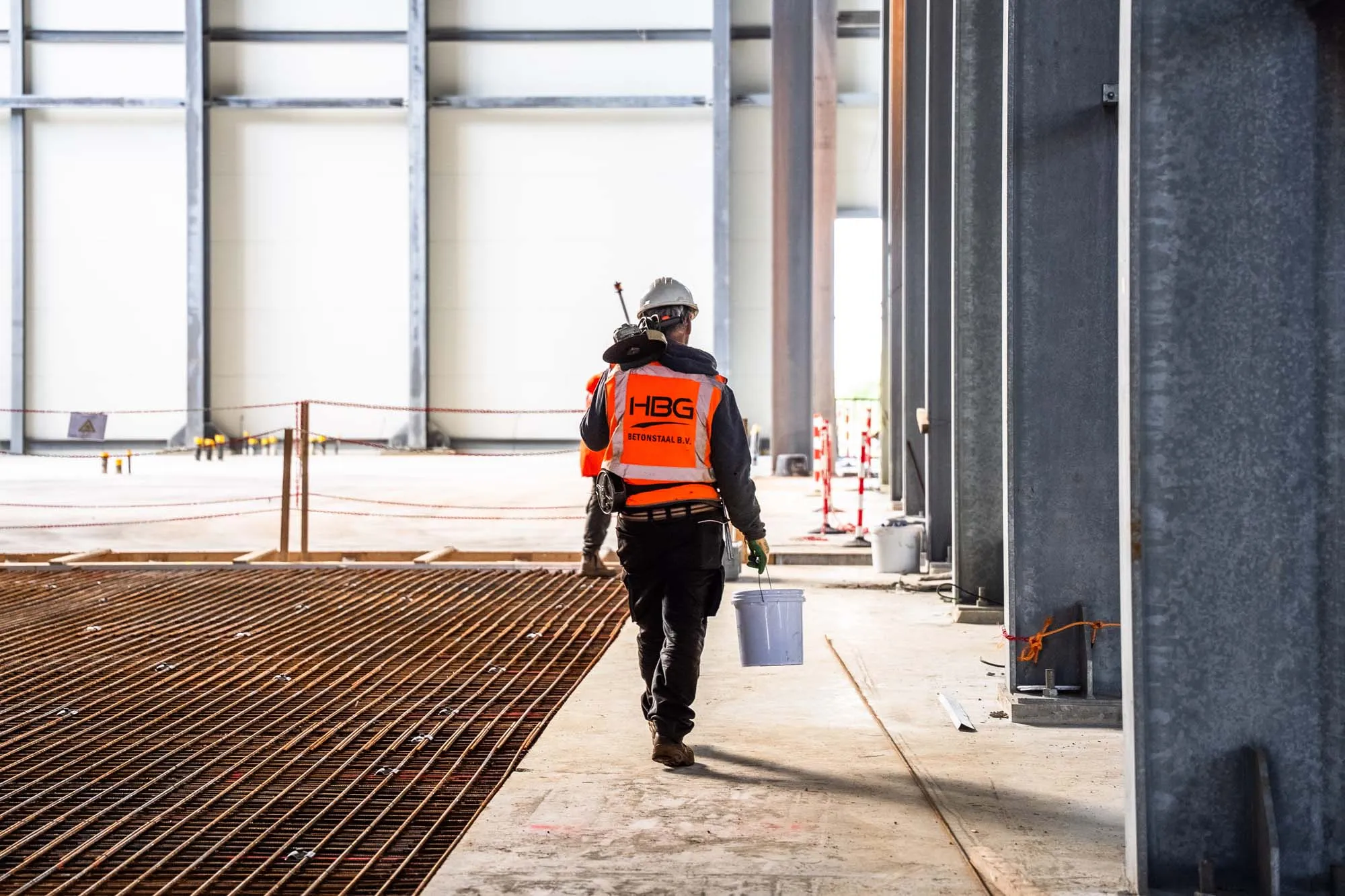 Projecten HBG Betonstaal B.V.