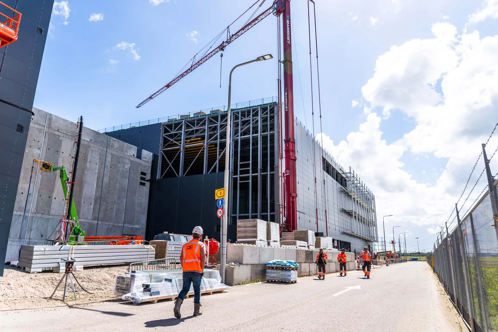 Contact HBG Betonstaal B.V.