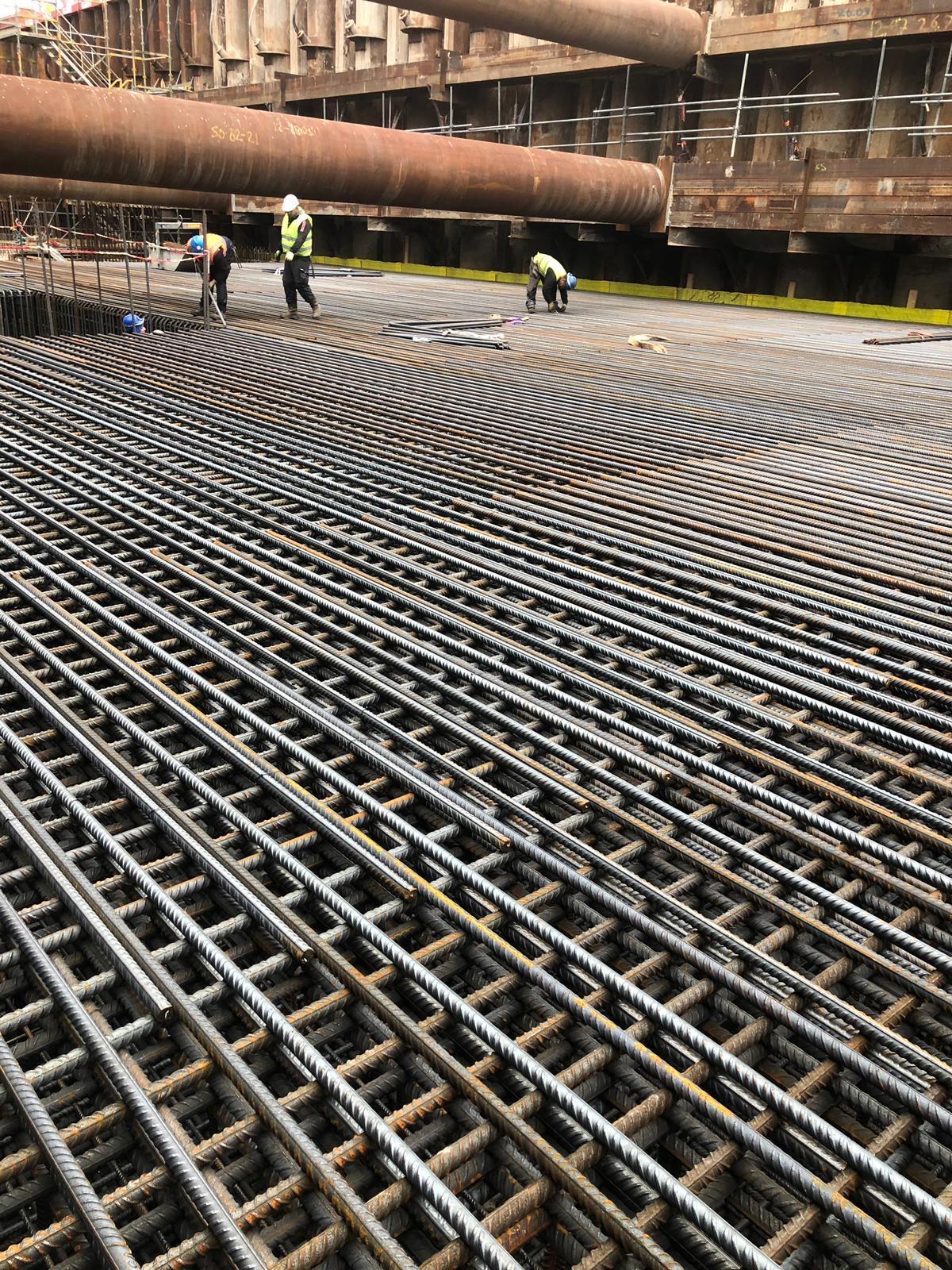 Werken bij HBG Betonstaal B.V.